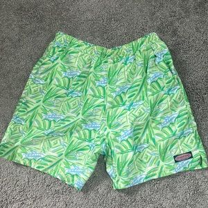 Vineyard Vines Swim Shorts size M . Great condition
